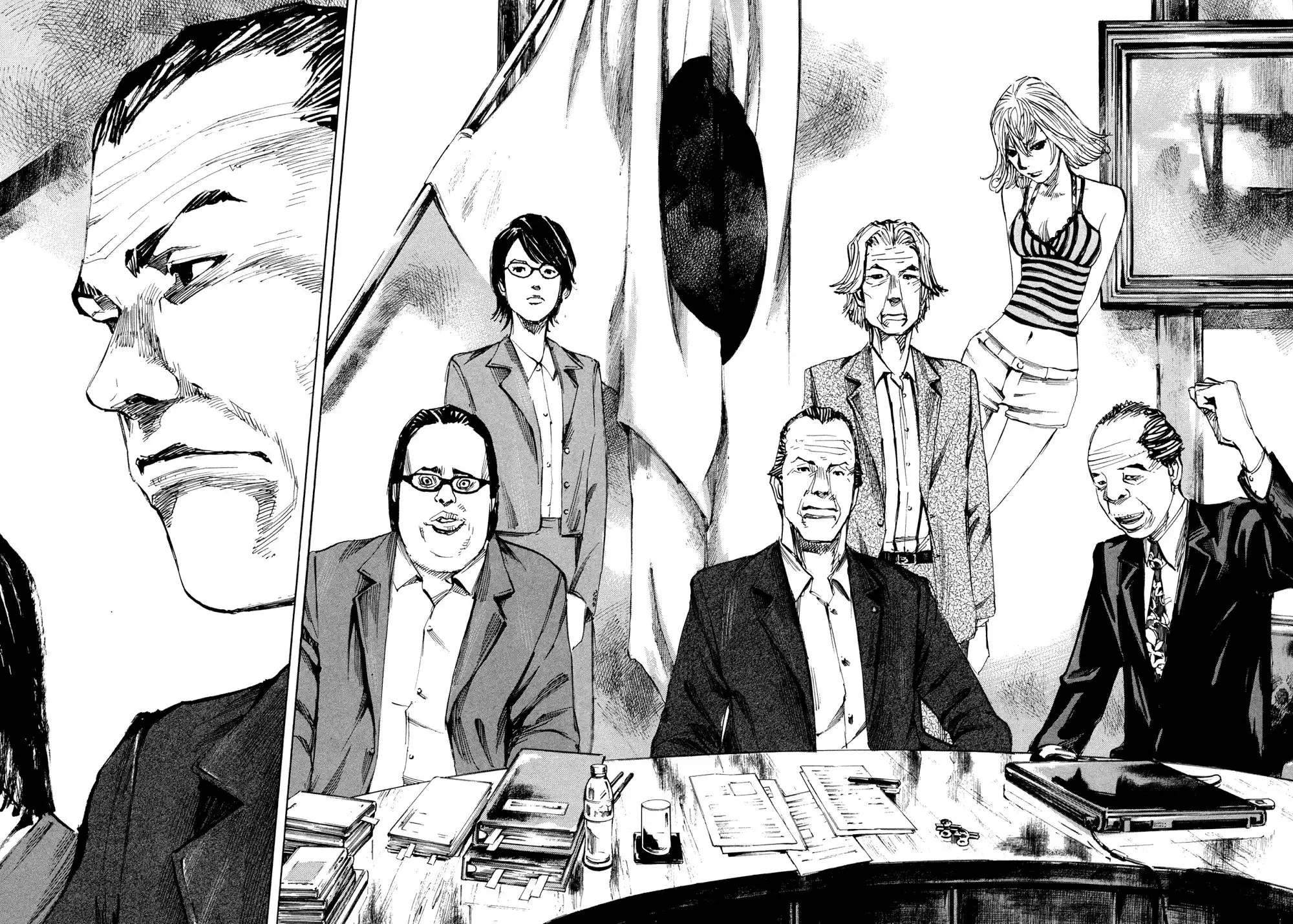 Hito Hitori Futari Chapter 33 16